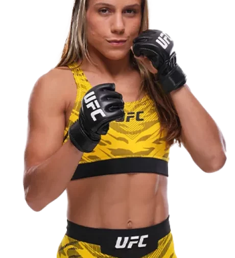 UFC Fight Night 261: Julia Polastri vs. Karolina Kowalkiewicz Preview