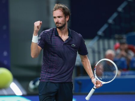 Daniil Medvedev’s Shanghai Masters Triumph: Alexey Selivanenko’s Assessment