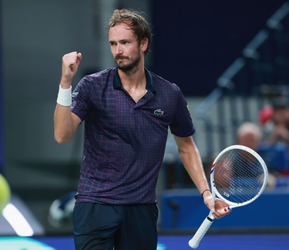 Daniil Medvedev’s Shanghai Masters Triumph: Alexey Selivanenko’s Assessment
