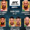 UFC Fight Night 261: Lacerda vs. Oliveira – Preview, Schedule, and Fight Card Details