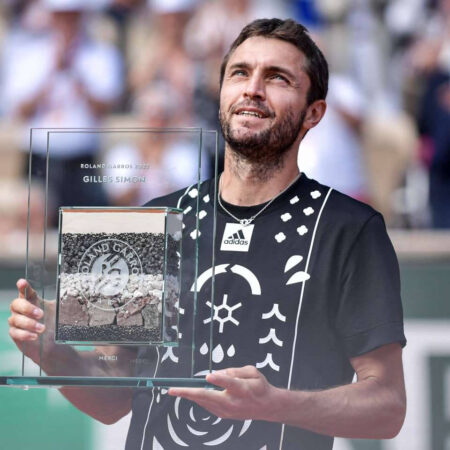 Жиль Симон о прорыве Артюра Риндеркнеша в Шанхае: «Надеюсь, у этой истории будет хэппи-энд»