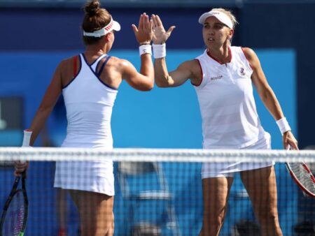 Elena Vesnina: Medvedev’s Shanghai Semifinal Destiny Lies With Him