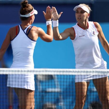 Elena Vesnina: Medvedev’s Shanghai Semifinal Destiny Lies With Him