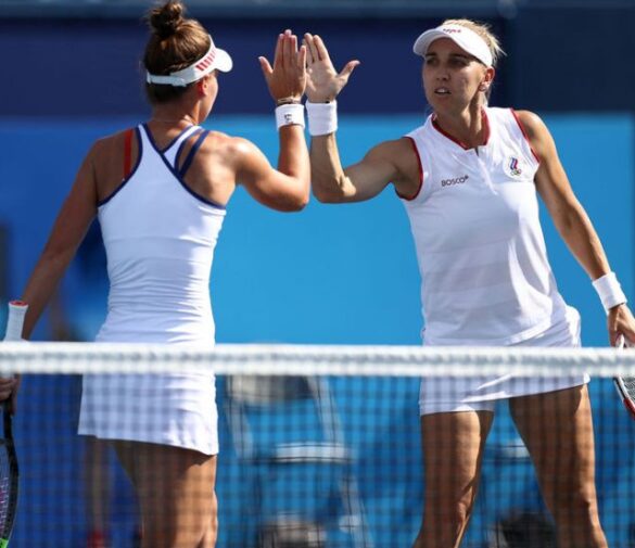 Elena Vesnina: Medvedev’s Shanghai Semifinal Destiny Lies With Him