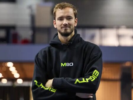 Daniil Medvedev: My Game is Top-Notch Thanks to My New Coach