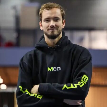 Daniil Medvedev: My Game is Top-Notch Thanks to My New Coach