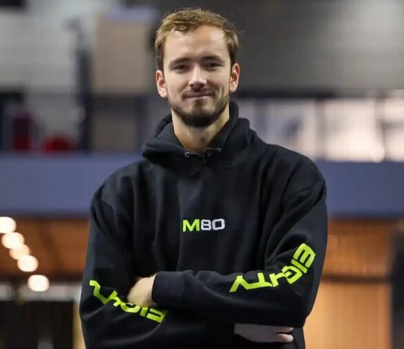 Daniil Medvedev: My Game is Top-Notch Thanks to My New Coach
