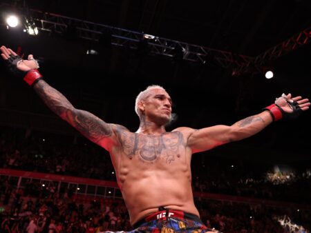 UFC Fight Night 261: Official Weigh-In Results