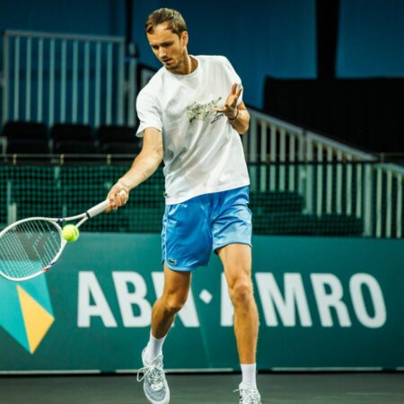 Даниил Медведев о самочувствии после “Мастерса” в Шанхае: “Всё болит”