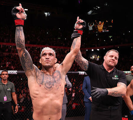 UFC Fight Night 261: Lacerda vs Oliveira – Start Times, Schedule, and Fight Card Details