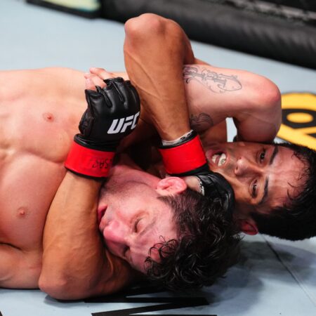 UFC Fight Night 261: Jafel Filho vs. Clayton Carpenter – Fight Details and Schedule