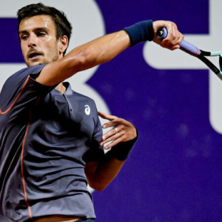 Musetti and Auger-Aliassime Headline Brussels ATP 250 Tournament Draw