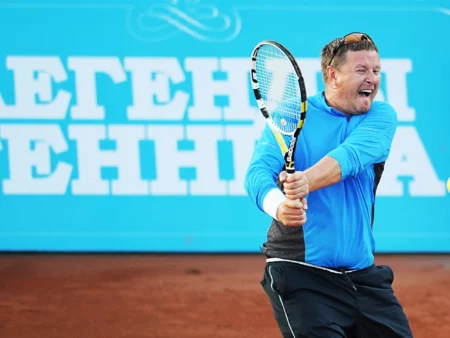 Евгений Кафельников: Размышления о теннисе и Новаке Джоковиче