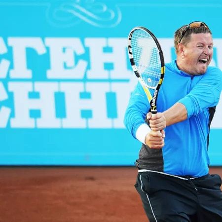 Евгений Кафельников: Размышления о теннисе и Новаке Джоковиче