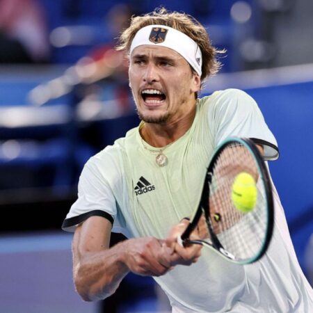 Cincinnati Masters Director Responds to Zverev’s Court Speed Criticism