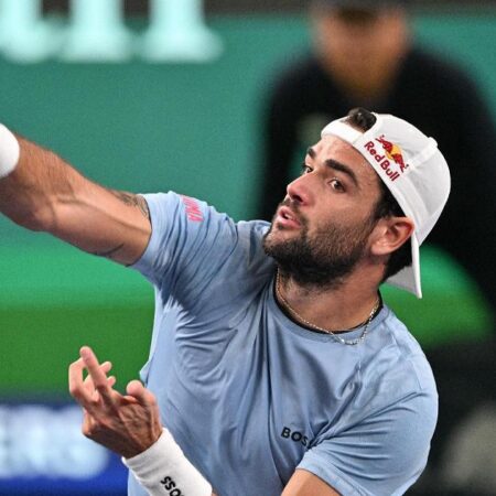Stockholm (ATP). Berrettini, Cilic, and Etcheverry Advance to Second Round, Plus Other Tuesday Results