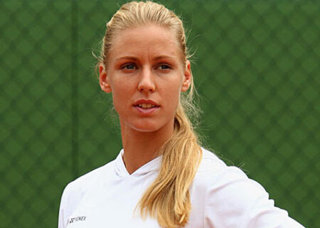 Happy 44th Birthday, Elena Dementieva!