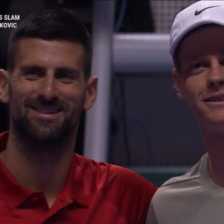 Novak Djokovic Addresses Six Kings Slam Loss to Jannik Sinner