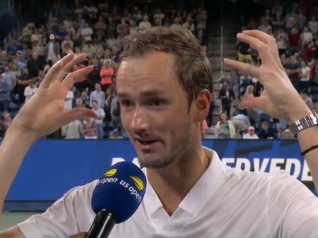Daniil Medvedev on His Victory Over Fabian Marozsan: “I Played Excellently”