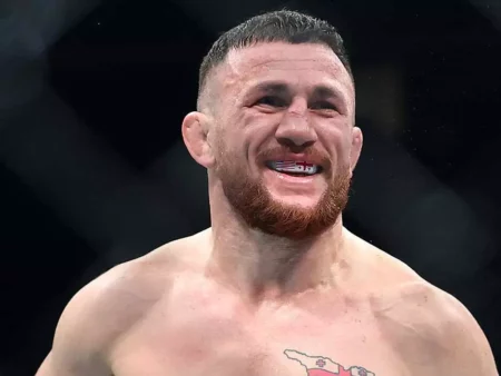 Bisping Accuses Dvalishvili of Disrespecting the Sport