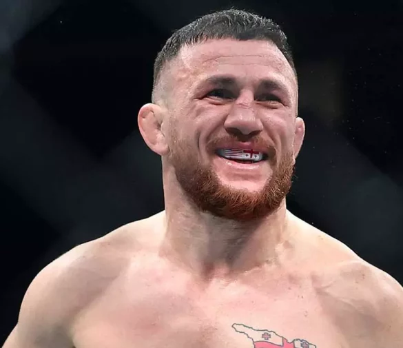 Bisping Accuses Dvalishvili of Disrespecting the Sport