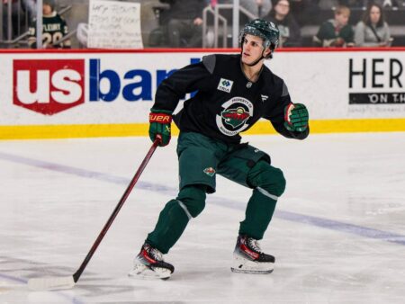 Fantasy Hockey Waiver Wire: Zeev Buium’s Power-Play Impact Leads Defensemen