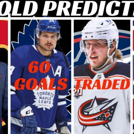 Grading Preseason Bold Predictions for All 32 NHL Teams