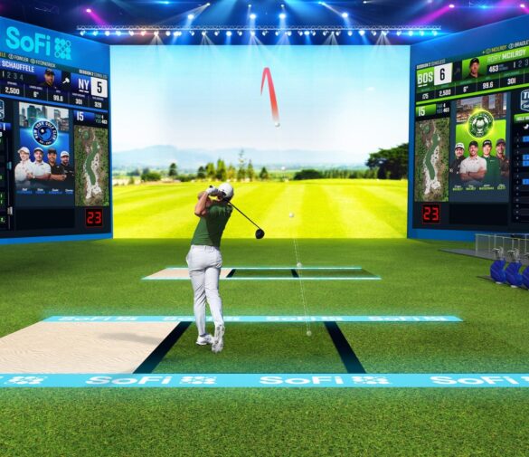 TGL Season 2: What’s New, Who’s Playing, and Key Technological Updates