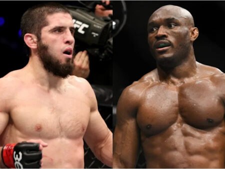 Makhachev Names Michael Morales and Kamaru Usman as Desired Welterweight Opponents