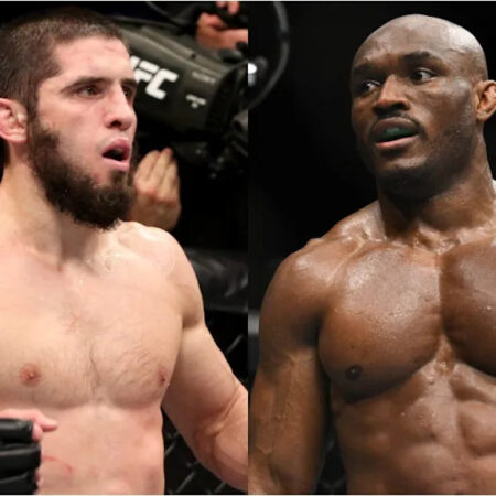 Makhachev Names Michael Morales and Kamaru Usman as Desired Welterweight Opponents