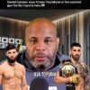 Daniel Cormier Predicts Inevitable Superfight Between Ilia Topuria and Arman Tsarukyan