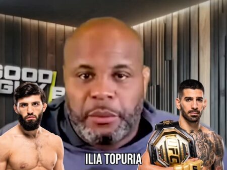 Daniel Cormier Predicts Inevitable Superfight Between Ilia Topuria and Arman Tsarukyan