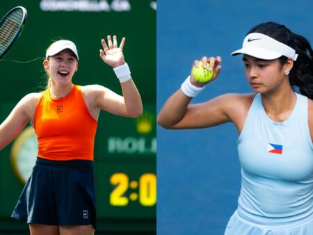 Andreeva Triumphs Over Eala at Macau Exhibition