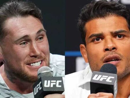 Darren Till Slams Paulo Costa, Calls Him a ‘Bag’ and Demands Immediate UFC Exit