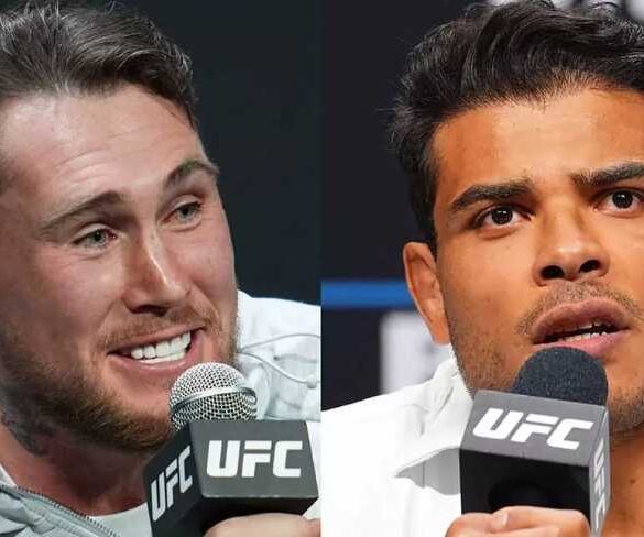 Darren Till Slams Paulo Costa, Calls Him a ‘Bag’ and Demands Immediate UFC Exit