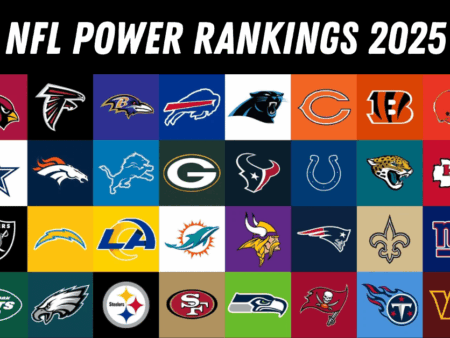 NHL Power Rankings: 1-32 Poll, Biggest February Games