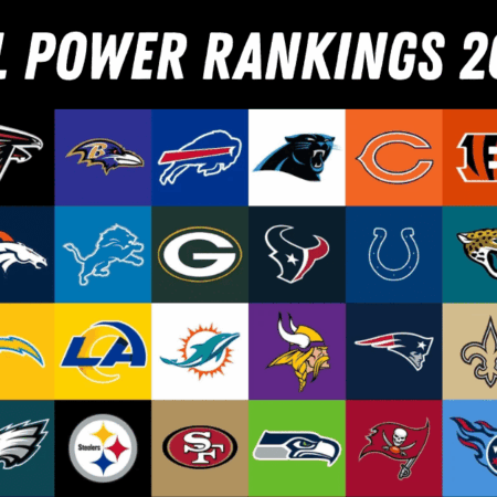 NHL Power Rankings: 1-32 Poll, Biggest February Games