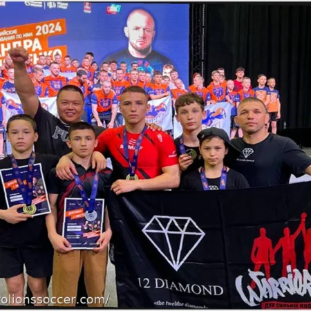 Krasnogorsk Fighters Artyom and Konstantin Voyazitov Crowned Champions at UrFO MMA Championship
