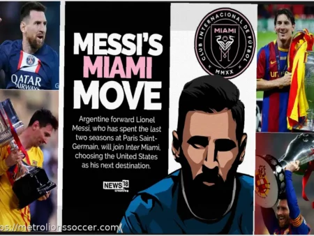 Egypt Chief Advises Salah: Avoid MLS Obscurity, Consider Saudi Pro League