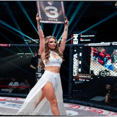 Women’s Mixed Martial Arts Officially Recognized as a Sport in Russia