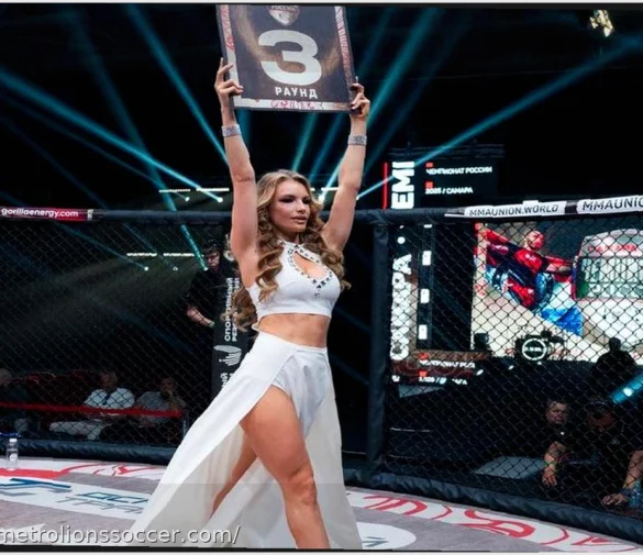 Women’s Mixed Martial Arts Officially Recognized as a Sport in Russia