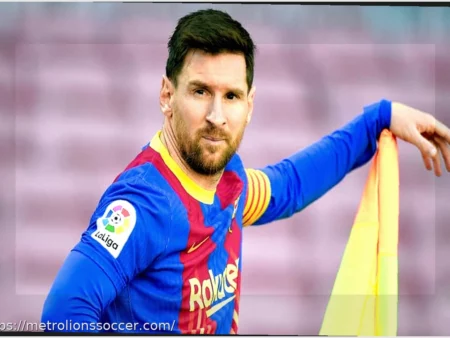 Mercato en direct : Xavi affirme que Laporta a empêché le retour de Messi au Barça