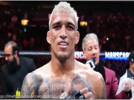 Чарльз Оливейра доминирует над Максом Холлоуэем в главном событии UFC 326