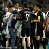 PSG-Chelsea: Pedro Neto Shoves Ball Boy in Tense Champions League Finale