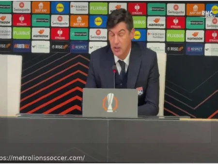 Celta 1-1 OL : Fonseca plaide pour la patience envers Endrick, “Il n’a que 19 ans”