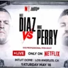 Nate Diaz vs. Mike Perry: A Potential Showdown