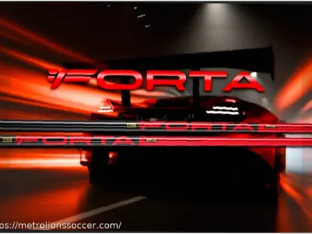 Breakthrough Golf Technology Introduces FORTA Shafts: Uniting Speed and Stability