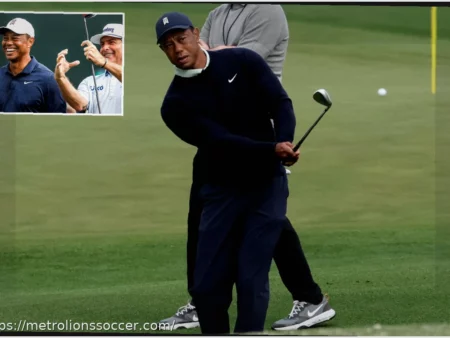 Тайгер Вудс: Я хочу сыграть на Мастерсе