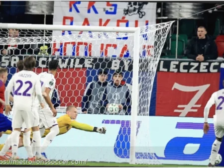 AEK Larnaca vs Crystal Palace: Confirmed Lineups & Team News for Conference League Last 16