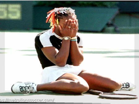 March 24, 1998: The Day Hingis and Serena’s Iconic Rivalry Began in Miami